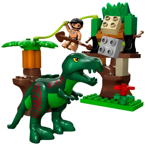 LEGO 5597 Piège à dinosaures - prix et où acheter | Brick Broker