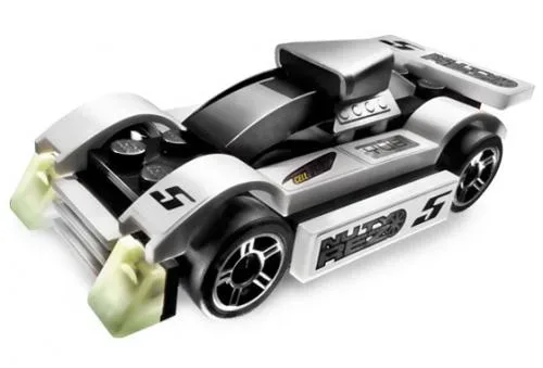 LEGO 8149 Midnight Streak - prix et où acheter | Brick Broker
