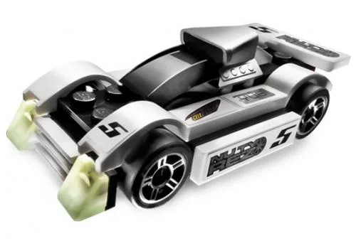 LEGO 8149 Midnight Streak - prix et où acheter | Brick Broker