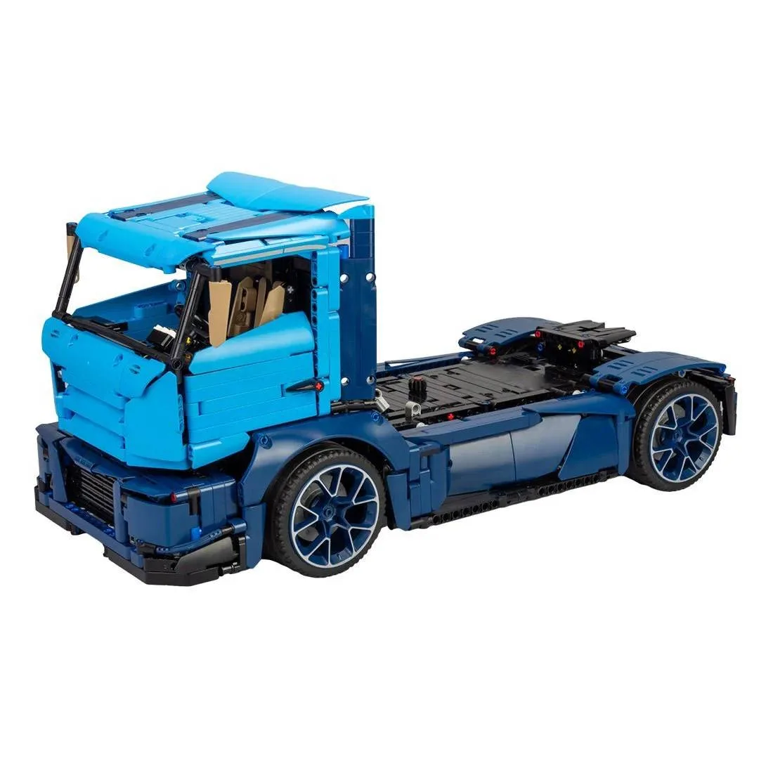 LesDiy 42083 B - Camion de course (LESDIY-3572313) - prix | Brick Broker