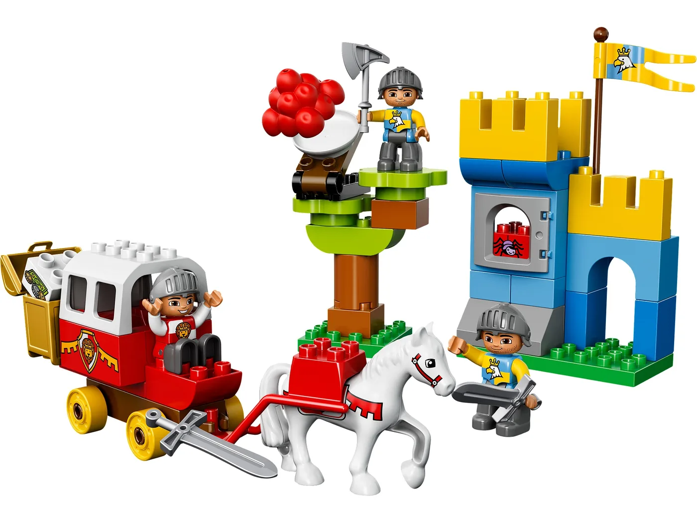 LEGO 10569 Attaque du trésor - prix et où acheter | Brick Broker