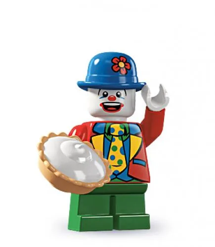 LEGO 8805 Petit clown - prix et où acheter | Brick Broker