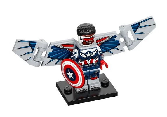 LEGO 71031 Captain America - prix et où acheter | Brick Broker