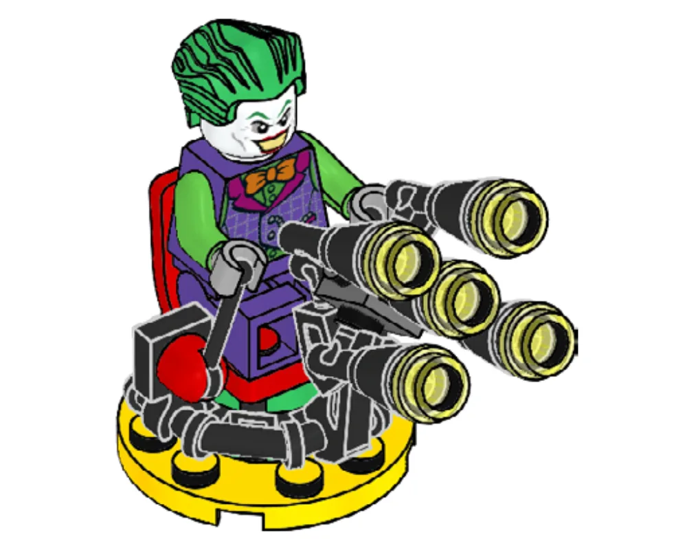 LEGO 212116 Le Joker - prix et où acheter | Brick Broker