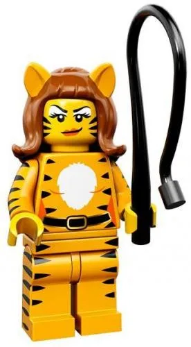 LEGO 71010 Femme Tigre - prix et où acheter | Brick Broker