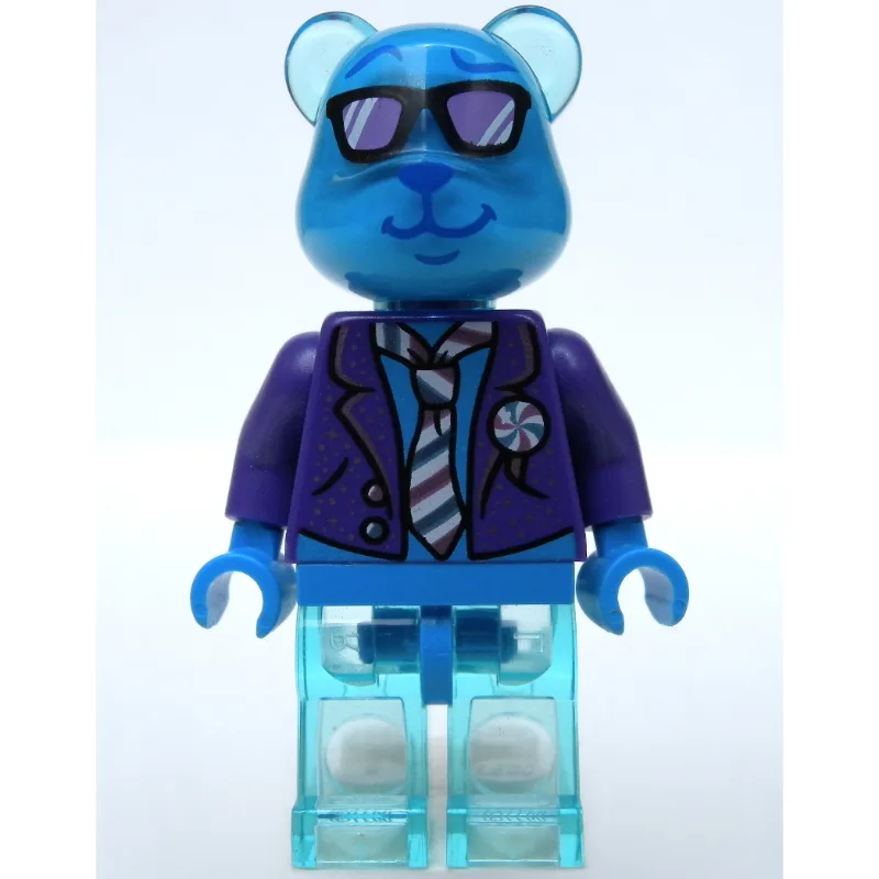 Blue-Beary Guitarist — dans quels sets LEGO ? (fig-011530) | Brick Broker
