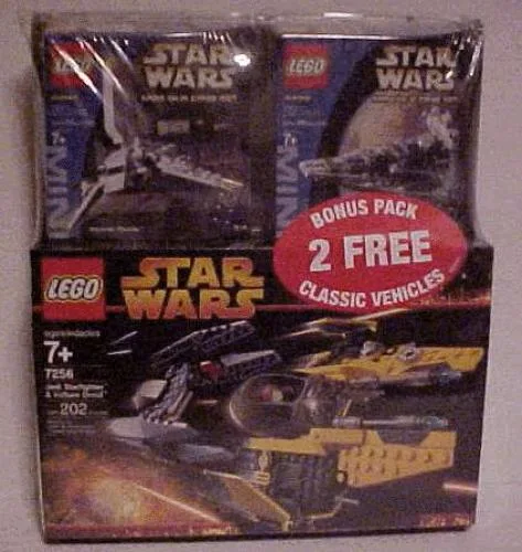 LEGO 65845 Star Wars Co-Pack Véhicules Classiques Pack Bonus - prix | Brick Broker