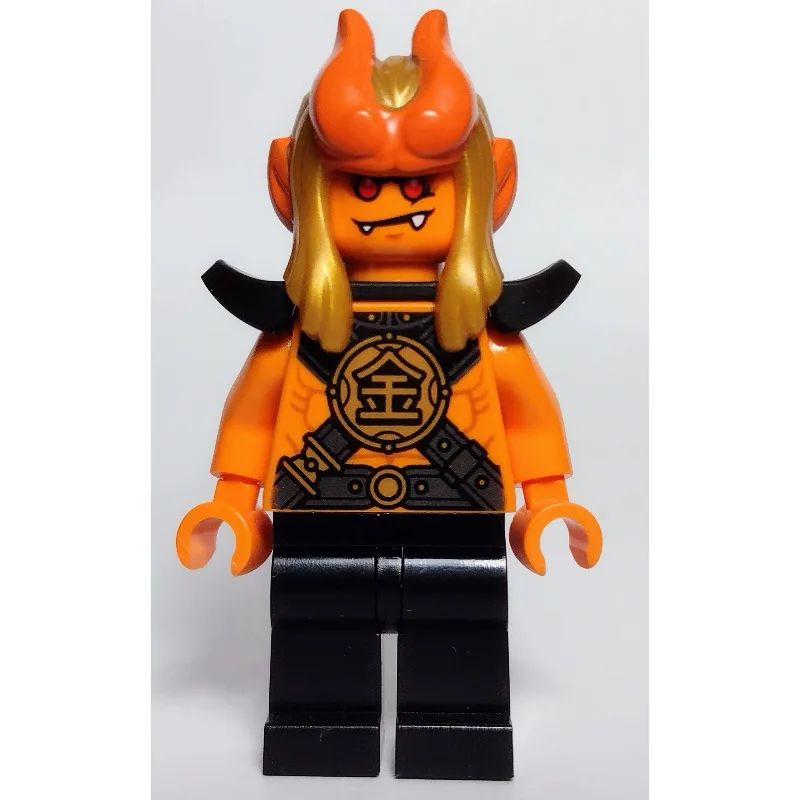 Gold Horn Demon — dans quels sets LEGO ? (fig-010272) | Brick Broker