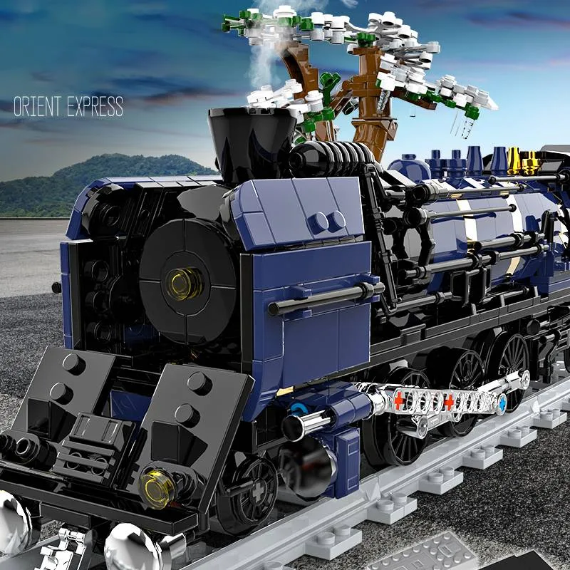 DK Express Dongfang (DK-80018) - prix et où acheter | Brick Broker