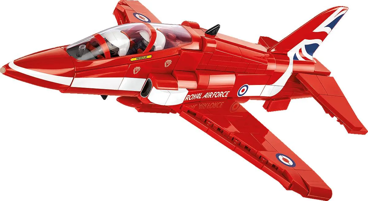 COBI BAe Hawk T1 Red Arrows (COBI-5844) - prix | Brick Broker