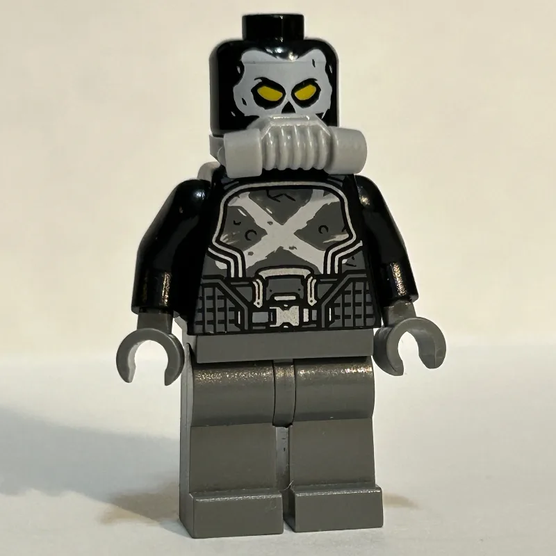 Crossbones — dans quels sets LEGO ? (fig-005307) | Brick Broker