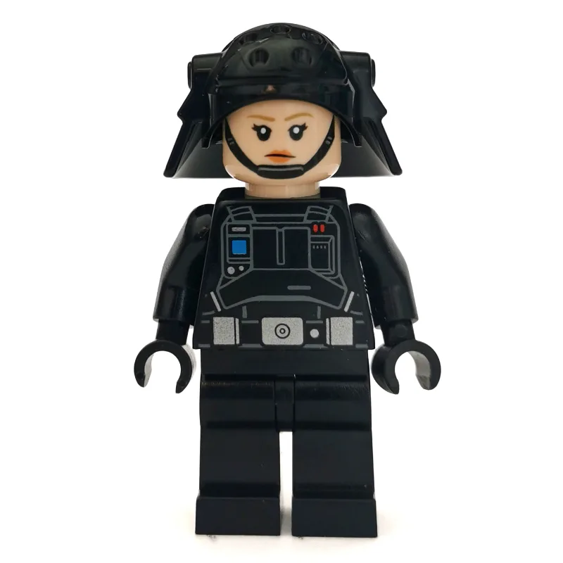 Corporal Zuzanu Latt / Imperial Emigration Of… — minifigurine LEGO | Brick Broker