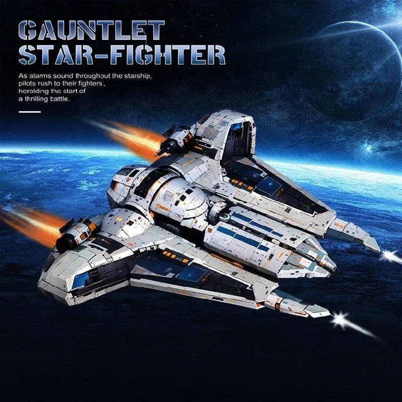 BAKA Chasseur d'escadre Gauntlet (BAKA-33918) - prix | Brick Broker