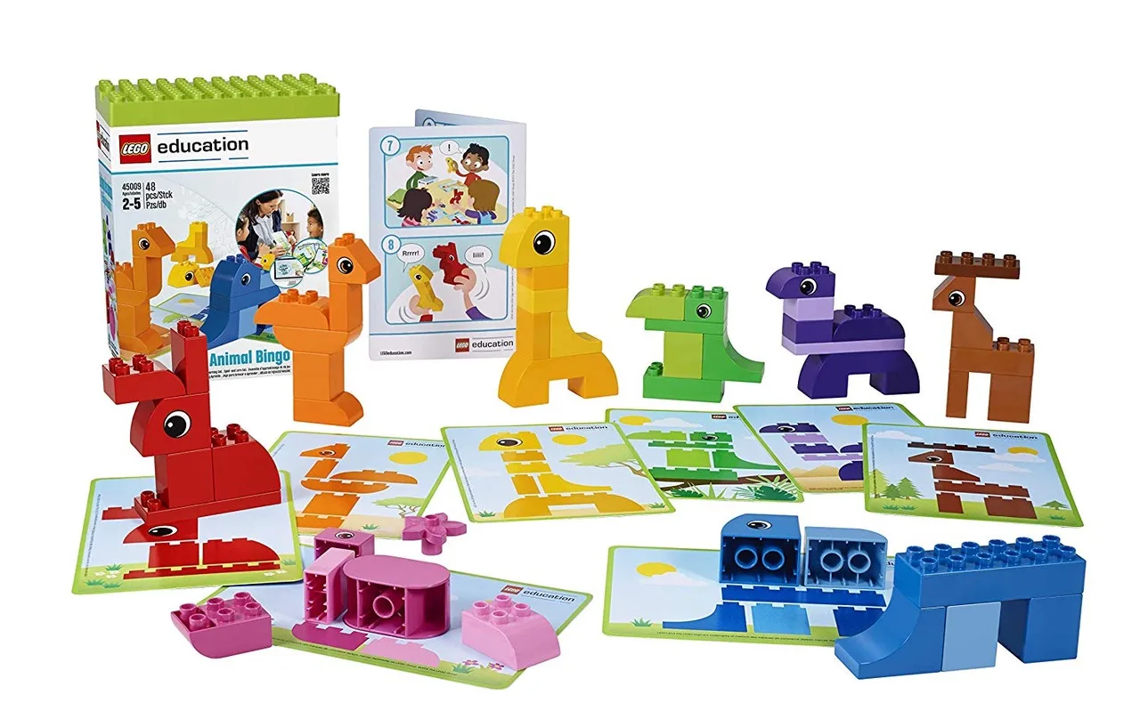 LEGO 45009 Bingo des animaux - prix et où acheter | Brick Broker