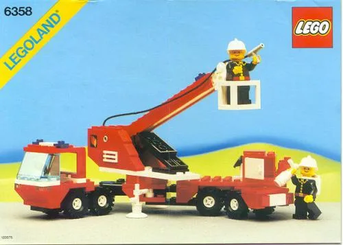LEGO 6358 Équipe de plongée - prix et où acheter | Brick Broker