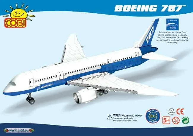 COBI Boeing 787 Dreamliner (COBI-26700) - prix | Brick Broker