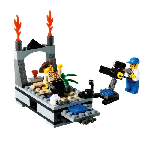 LEGO 1355 Temple de la Mélancolie - prix | Brick Broker