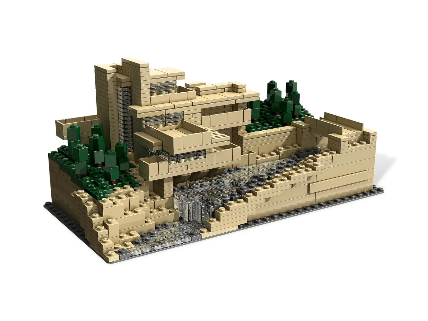 LEGO 21005 Fallingwater - prix et où acheter | Brick Broker