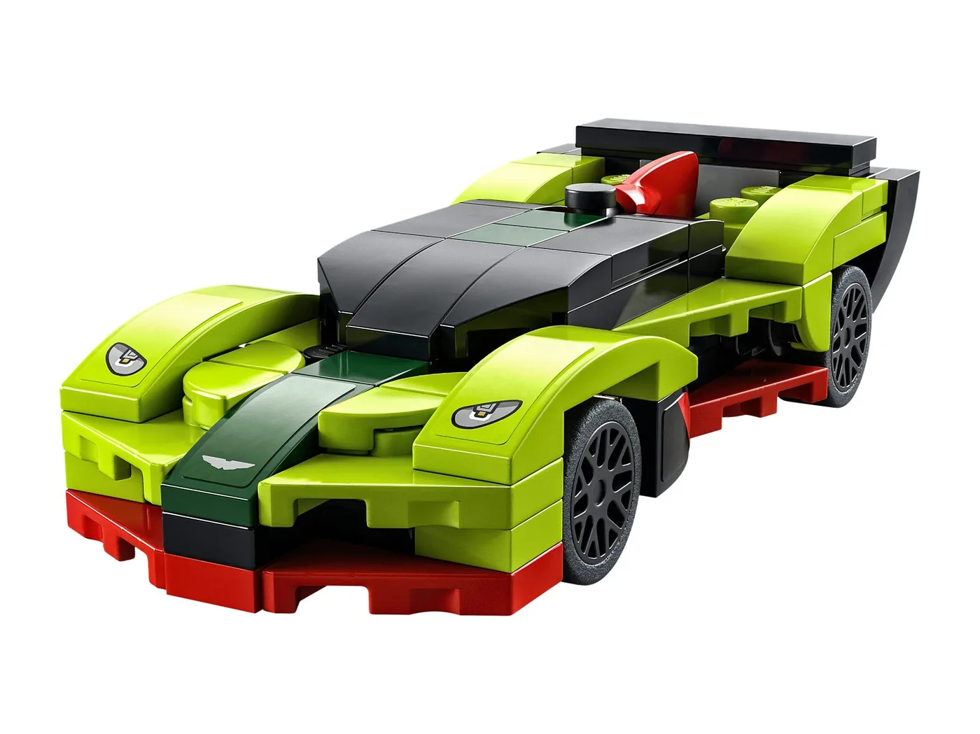 LEGO 30434 Aston Martin Valkyrie AMR Pro - prix | Brick Broker