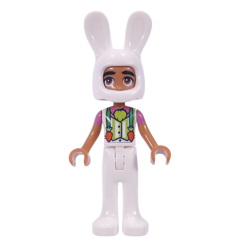 Leo - Bunny Costume — dans quels sets LEGO ? (fig-016293) | Brick Broker