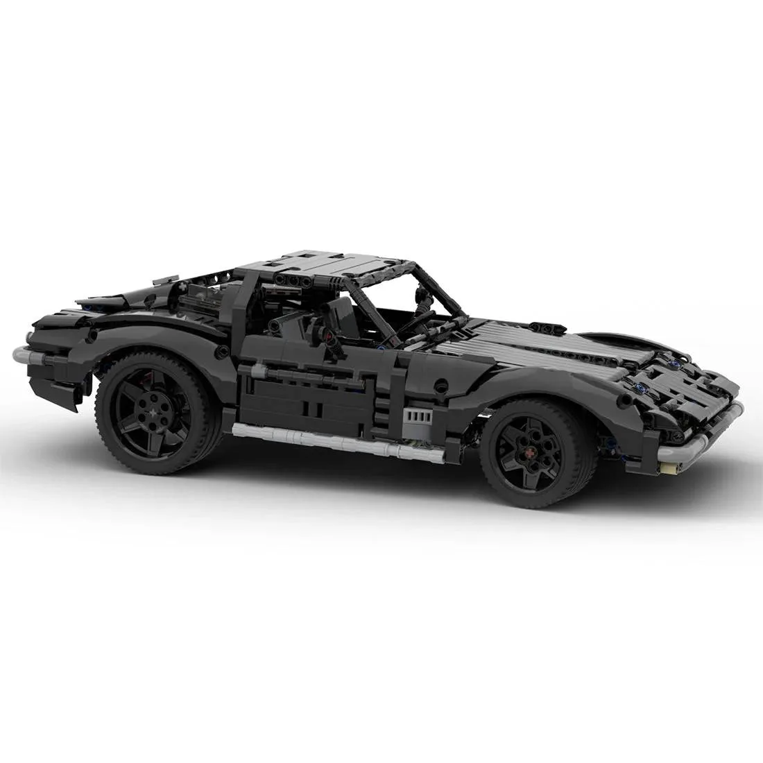 LesDiy Sting Ray 1963 (LESDIY-3476947) - prix | Brick Broker