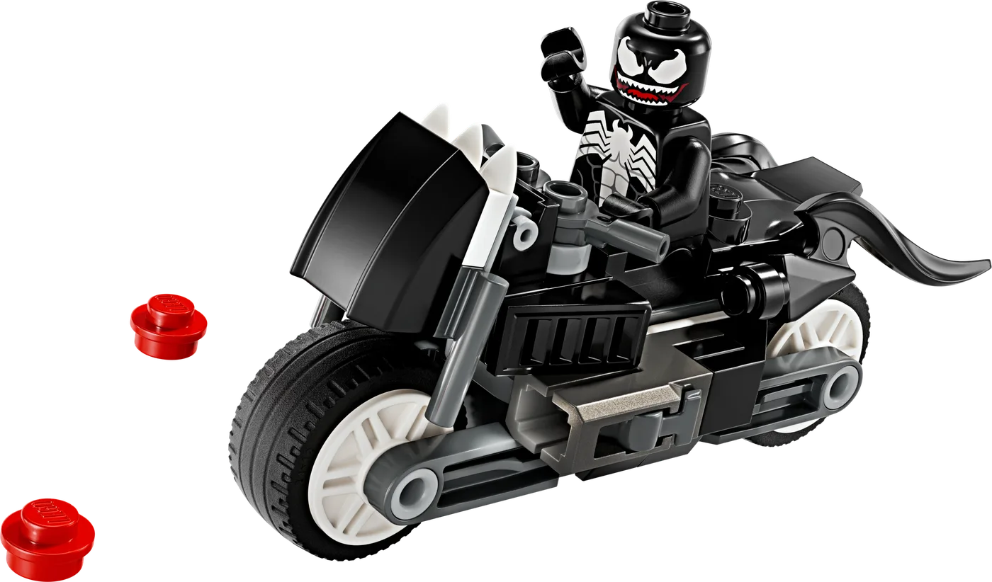 LEGO 30679 Bike de rue Venom - prix et où acheter | Brick Broker