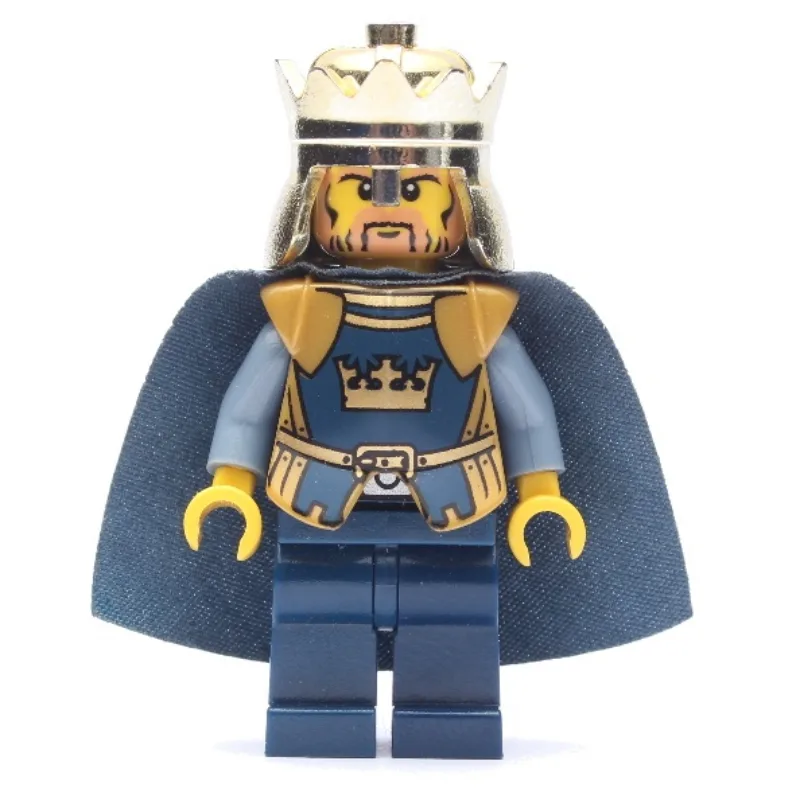 Chess Piece - Crown - King — dans quels sets LEGO ? (fig-009530) | Brick Broker