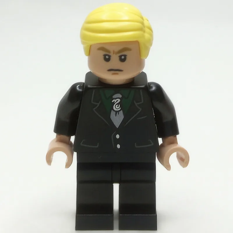 Draco Malfoy, Black Suit — dans quels sets LEGO ? (fig-013575) | Brick Broker
