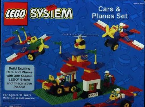 LEGO 3226 Voitures et Avions - prix et où acheter | Brick Broker