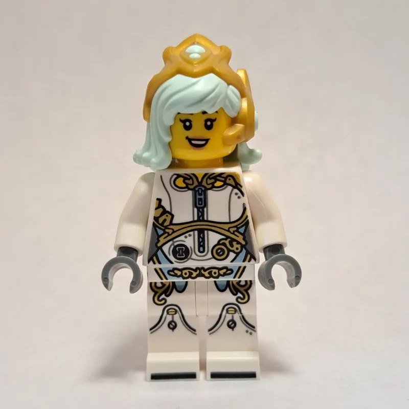 Astrid, White Armor — dans quels sets LEGO ? (fig-016333) | Brick Broker
