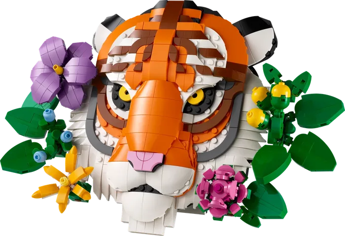 LEGO 31217 Tigre - prix et où acheter | Brick Broker