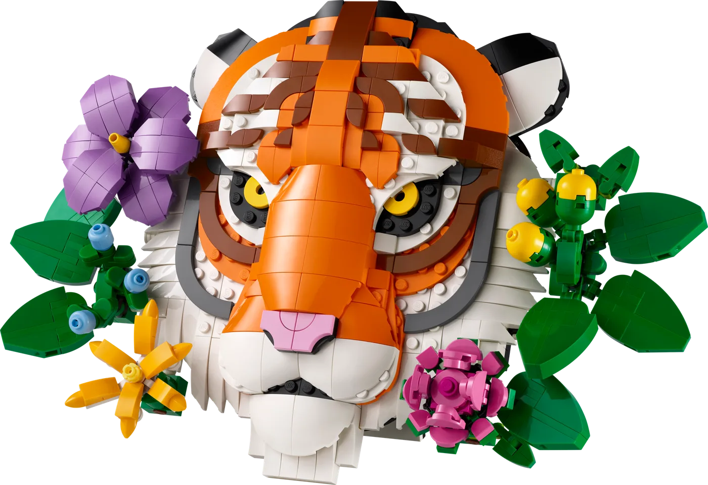 LEGO 31217 Tigre - prix et où acheter | Brick Broker