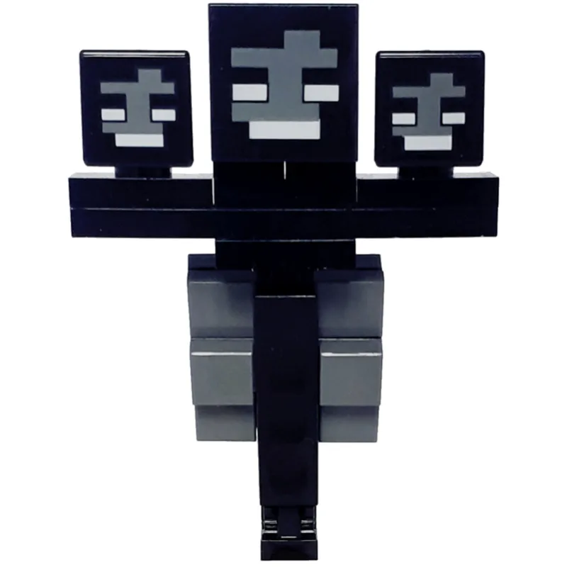 Wither — dans quels sets LEGO ? (fig-014368) | Brick Broker