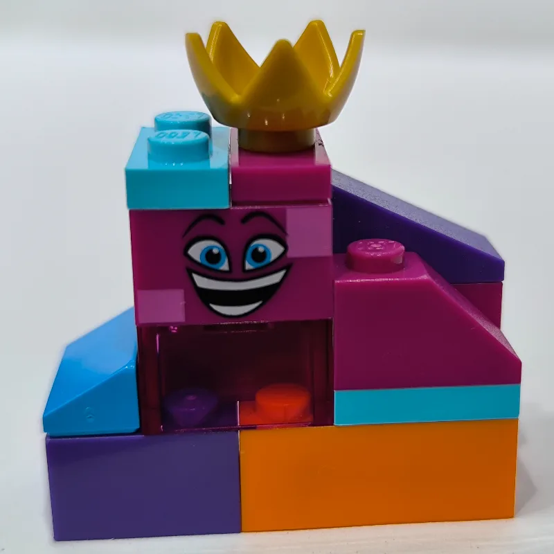 Queen Watevra Wa'Nabi — dans quels sets LEGO ? (fig-012446) | Brick Broker