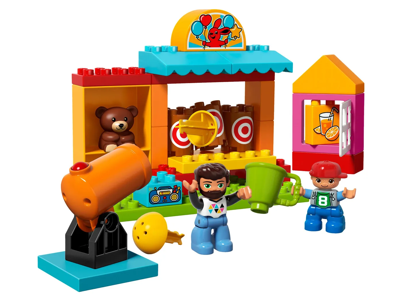 LEGO 10839 Stand de Tir - prix et où acheter | Brick Broker