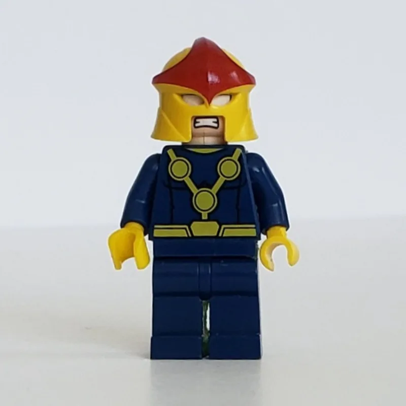 Nova — dans quels sets LEGO ? (fig-004896) | Brick Broker