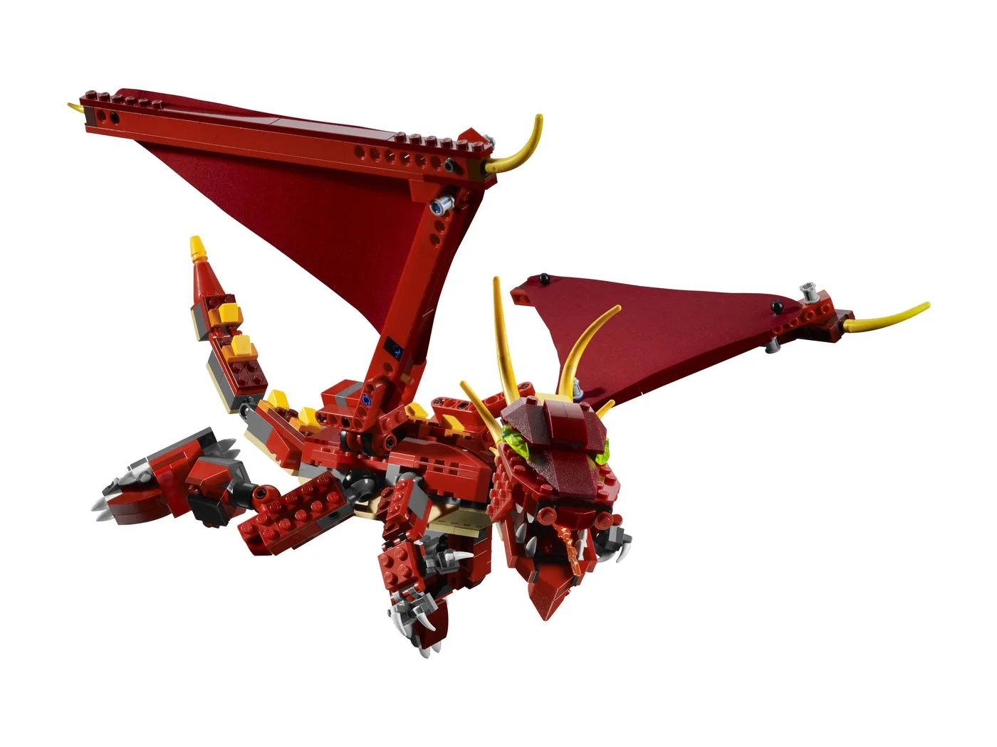 LEGO 6751 Légende ardente - prix et où acheter | Brick Broker