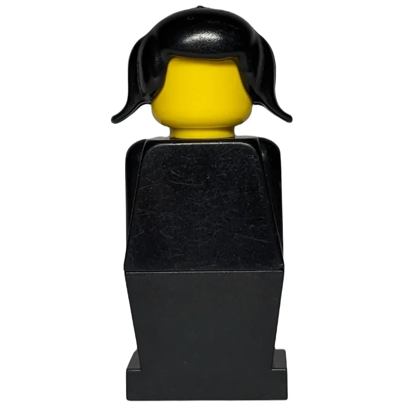 LEGOLAND Female Black — dans quels sets LEGO ? (fig-006386) | Brick Broker