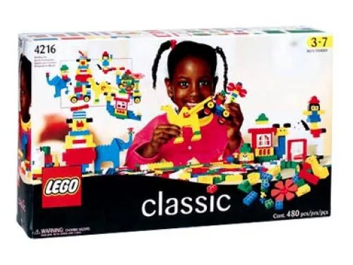 LEGO 4216 Super Ensemble 100 - prix et où acheter | Brick Broker