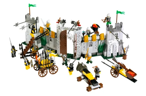 LEGO 8813 Bataille au Col - prix et où acheter | Brick Broker