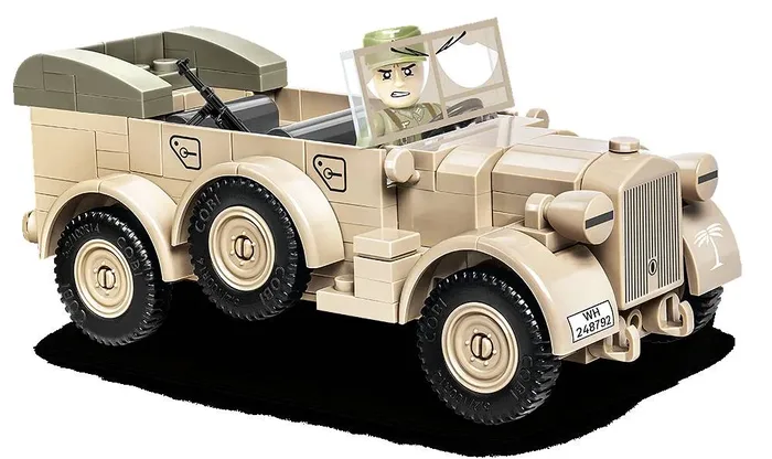 COBI 1937 Horch 901 Kfz.15 (COBI-2256) - prix | Brick Broker