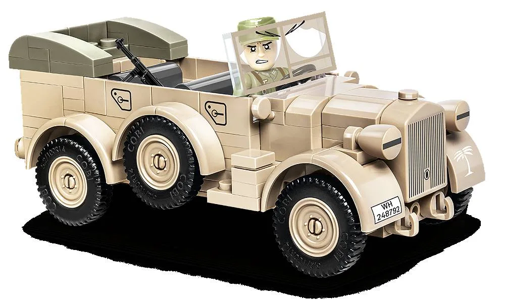 COBI 1937 Horch 901 Kfz.15 (COBI-2256) - prix | Brick Broker