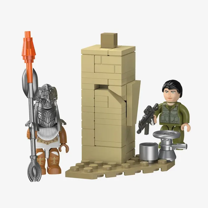 BlueBrixx Calendrier de l'Avent - Film Stargate 1994 (BB-110369) - prix | Brick Broker