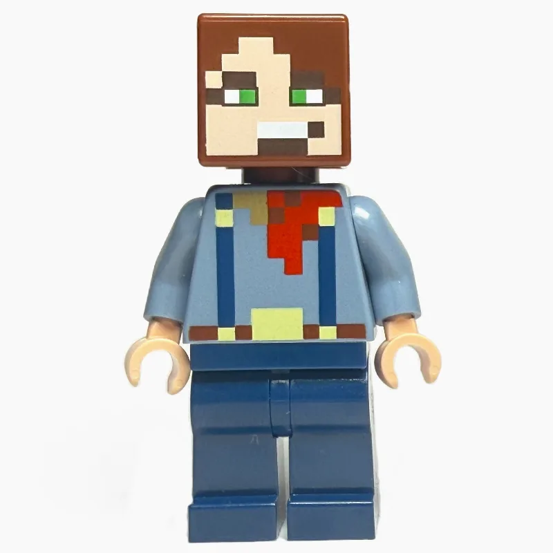 Badlands Explorer — dans quels sets LEGO ? (fig-015087) | Brick Broker