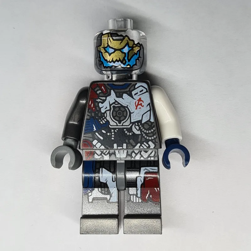 Ultron Mark 1, Trans-Clear Head — dans quels sets LEGO ? (fig-005067) | Brick Broker