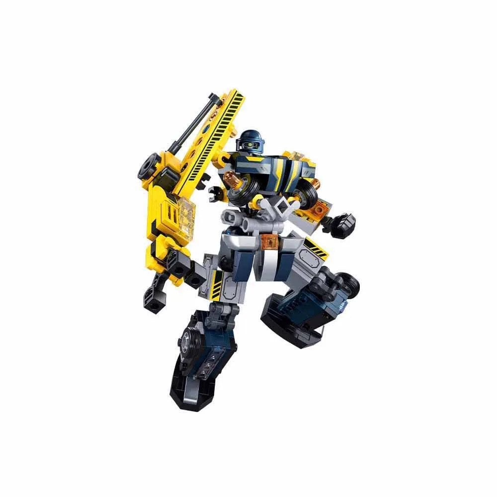 Sluban Grue mobile des Autobots (SLB-M38-B1315) - prix | Brick Broker
