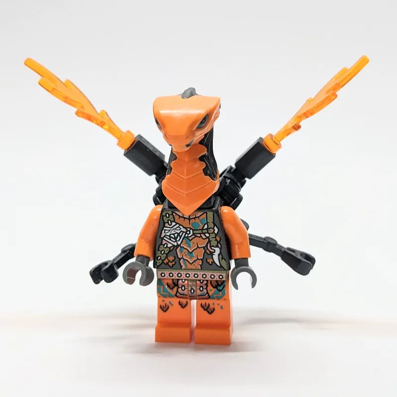 Cobra Mechanic - Flamethrower — dans quels sets LEGO ? (fig-012059) | Brick Broker