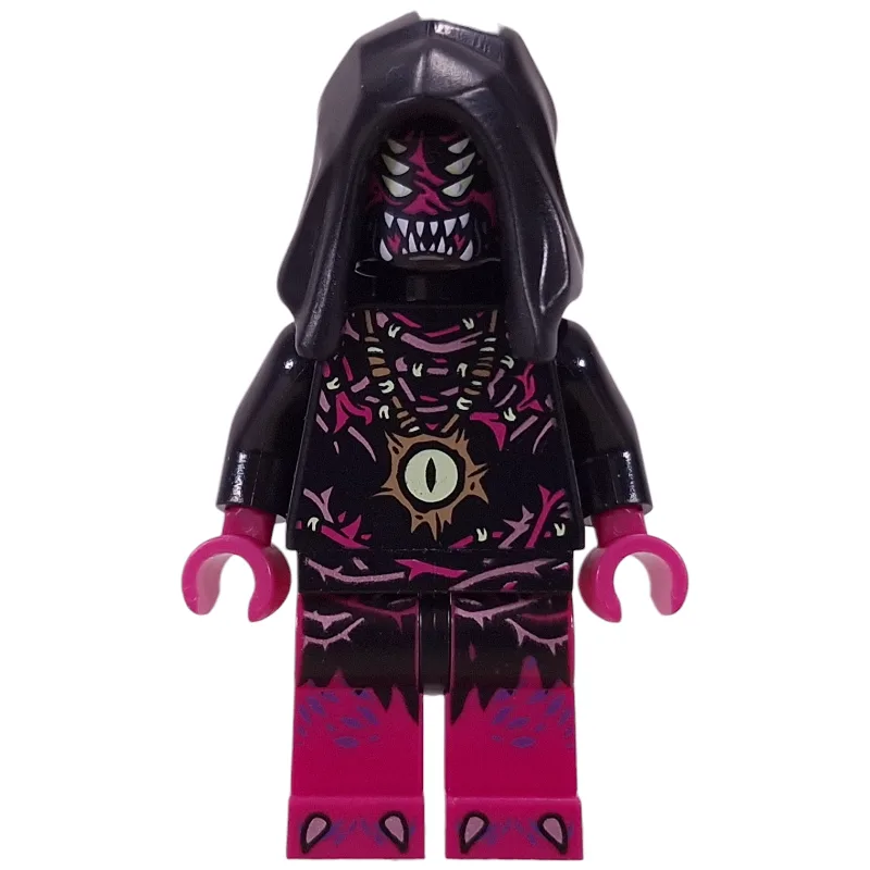 Arika — dans quels sets LEGO ? (fig-017071) | Brick Broker