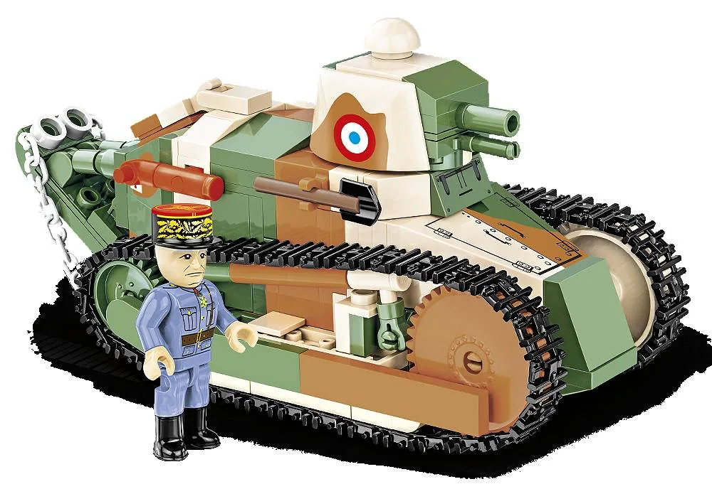 COBI Renault FT (COBI-2991) - prix et où acheter | Brick Broker