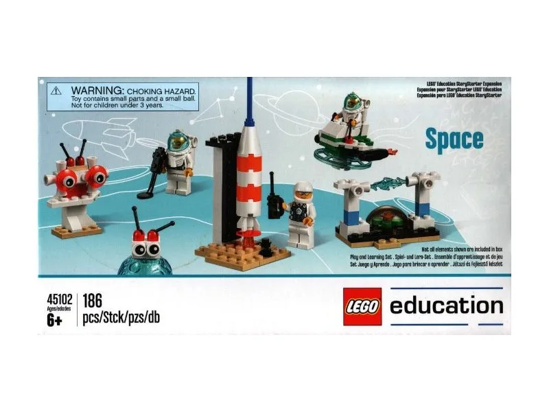 LEGO 45102 Pack d'extension StoryStarter : Espace - prix | Brick Broker